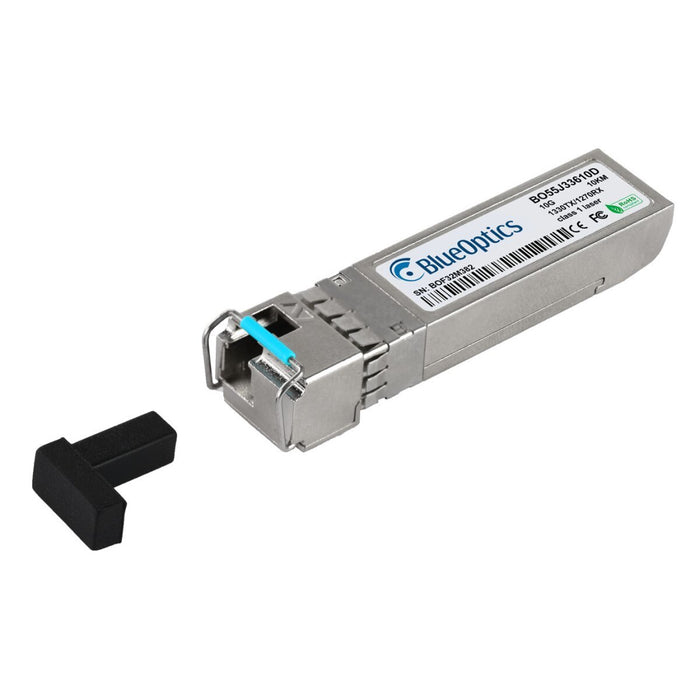 EAN 4063232014654 - BlueOptics FTLX2672D327-BO red modulo transceptor Fibra óptica SFP+ imagen 4
