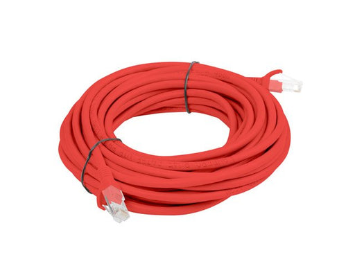 EAN 5901969409338 - Lanberg PCU6-10CC-0500-R cable de red Rojo 5 m Cat6 U/UTP (UTP) imagen 1