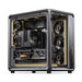 EAN 6970620555539 - Jonsbo X400 Gray Torre Negro imagen 16