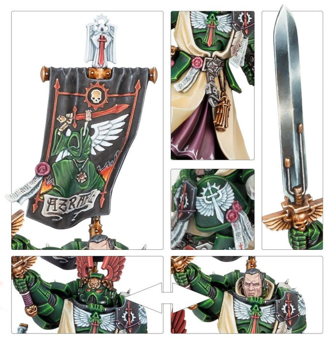 EAN 5011921181391 - Games Workshop 44-18 collectible figure imagen 3