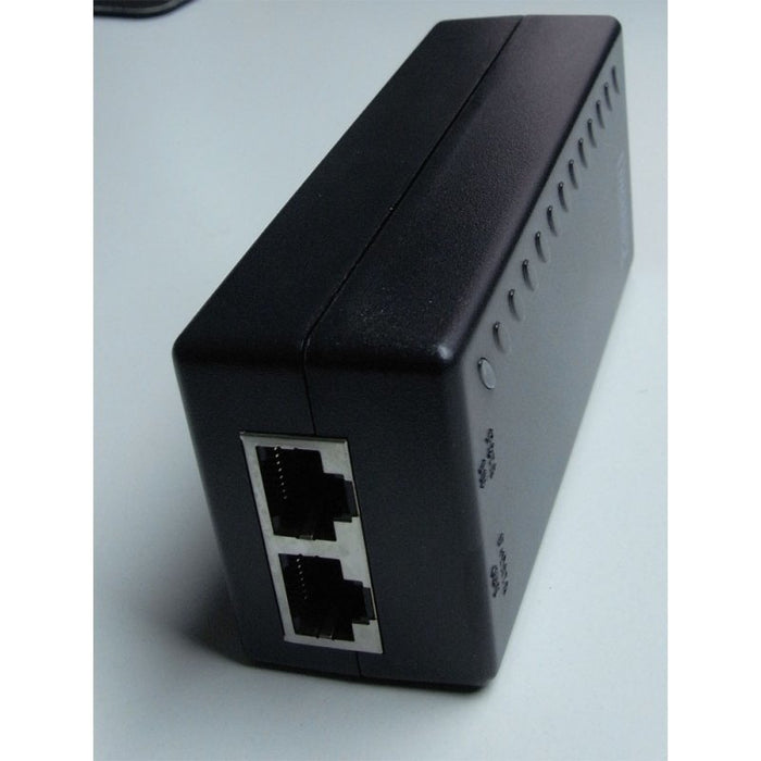 EAN 4250367755617 - Wantec 5561 adaptador e inyector de PoE Ethernet rápido 48 V imagen 1