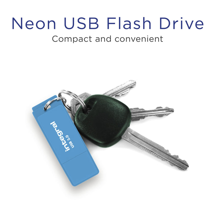 EAN 5055288418882 - Integral INFD64GBNEONB3.0 unidad flash USB 64 GB 3.2 Gen 1 (3.1 Gen 1) imagen 5