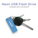 EAN 5055288418882 - Integral INFD64GBNEONB3.0 unidad flash USB 64 GB 3.2 Gen 1 (3.1 Gen 1) imagen 5