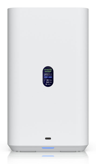 EAN 0810177162650 - Ubiquiti UNAS 2 NAS Escritorio Cortex-A Cortex-A57 4 GB Blanco imagen 1