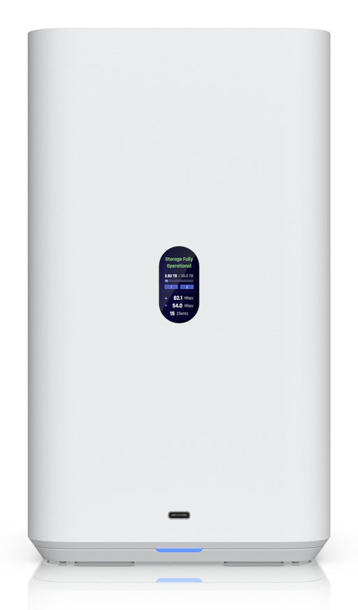EAN 0810177162650 - Ubiquiti UNAS 2 NAS Escritorio Cortex-A Cortex-A57 4 GB Blanco imagen 1