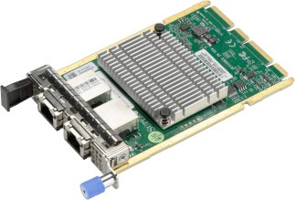 EAN 672042417780 - Supermicro AOC-ATG-I2TM-O adaptador y tarjeta de red Interno Ethernet 10000 Mbit/s imagen 1