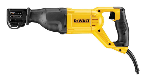EAN 5035048554258 - DeWALT DWE305PK-QS sierra recíproca 2800 spm 1100 W Negro, Amarillo imagen 1