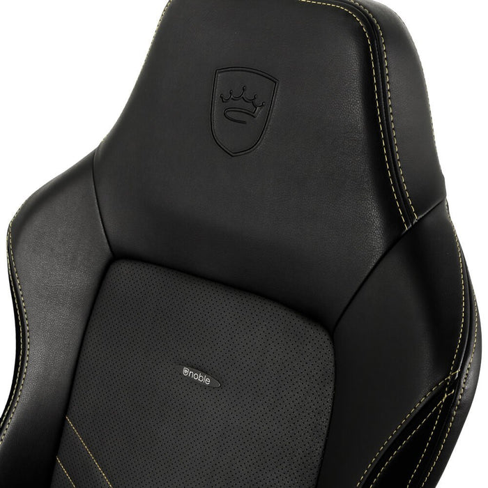 EAN 4251442501938 - noblechairs Hero PU Leather Asiento inflable Respaldo acolchado imagen 4