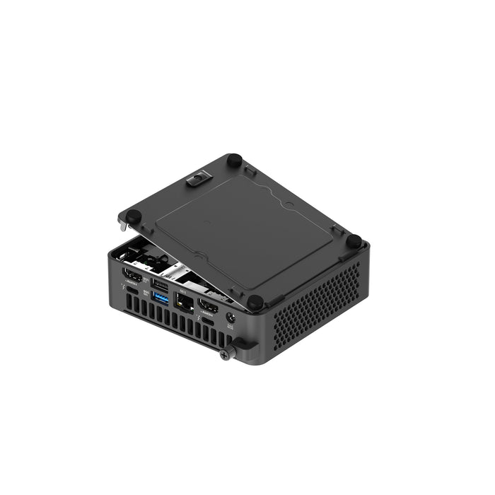 EAN 4711636406642 - ASUS NUC RNUC15CRKU5063C2 Intel Core Ultra 5 225H 16 GB DDR5-SDRAM 512 GB SSD Windows 11 Pro Mini PC Negr imagen 13