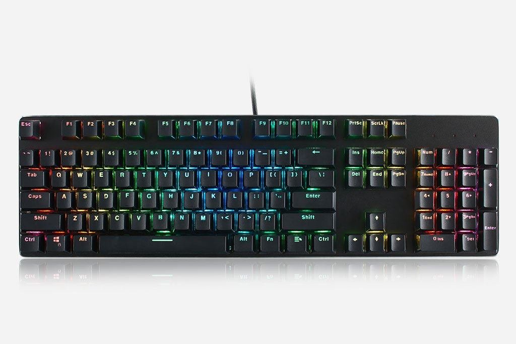 EAN 857372006952 - Glorious Gaming Mechanical Keyboard Keycaps Tecla imagen 3