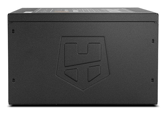 EAN 8436587976087 - NOX Hummer GDM 1200W GOLD unidad de fuente de alimentación 20+4 pin ATX ATX Negro imagen 5