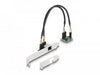 EAN 4043619952717 - DeLOCK 95271 adaptador y tarjeta de red Interno Ethernet 2500 Mbit/s imagen 1