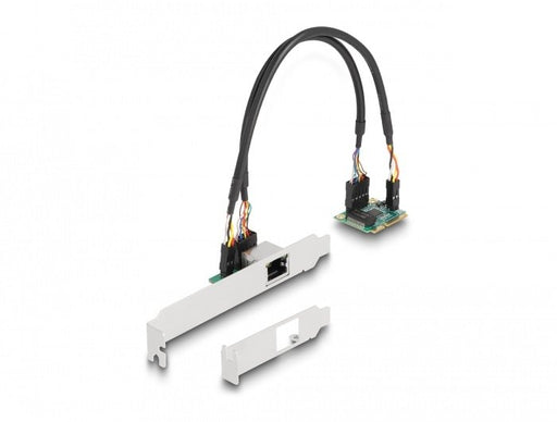 EAN 4043619952717 - DeLOCK 95271 adaptador y tarjeta de red Interno Ethernet 2500 Mbit/s imagen 1