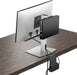 EAN 5715063800584 - DELL MFS22 68,6 cm (27") Escritorio Plata, Negro imagen 5
