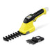 EAN 4054278963204 - Kärcher GSH 4-4 PLUS tijera de césped inalámbrica 8 cm 4 V Negro, Amarillo imagen 1