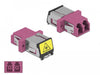 EAN 4043619869015 - DeLOCK 86901 adaptador de fibra óptica LC/LC 1 pieza(s) imagen 3