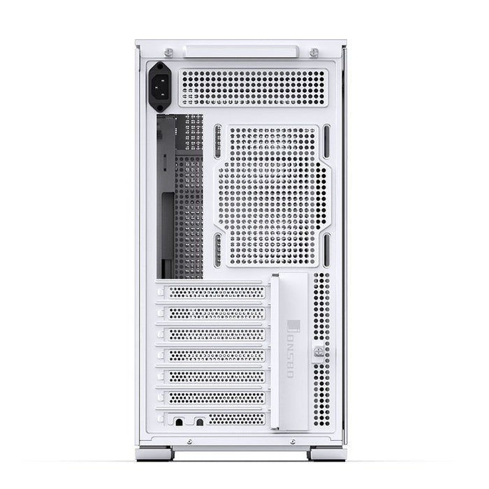 EAN 6970620552569 - Jonsbo D41 MESH Midi Tower Blanco imagen 19