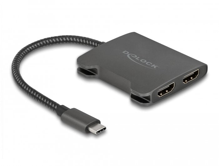 EAN 4043619877782 - DeLOCK 87778 divisor de video 2x HDMI imagen 2