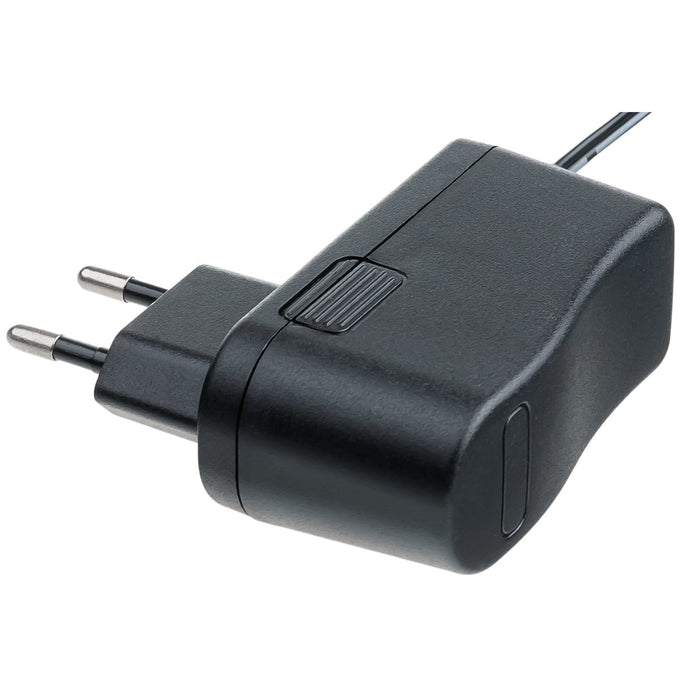 EAN 5901720132703 - Akyga AK-TB-04 adaptador e inversor de corriente Interior 10 W Negro imagen 3