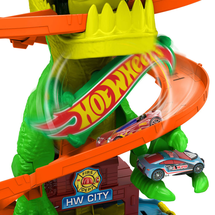 EAN 0194735264186 - Hot Wheels City JBM73 vehículo de juguete imagen 4