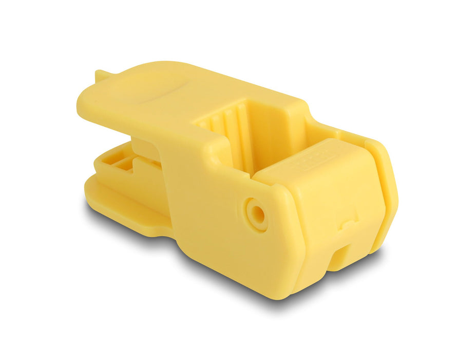 EAN 4043619860333 - DeLOCK 86033 crimpadora Herramienta para prensar Amarillo imagen 2