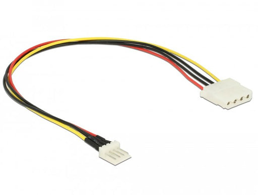 EAN 4043619854578 - DeLOCK 85457 cable de alimentación interna 0,3 m imagen 1
