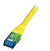 EAN 4049759247003 - EFB Elektronik K8109GE.15 cable de red Amarillo 15 m Cat6a U/UTP (UTP) imagen 1