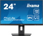 EAN 4948570124596 - iiyama XUB2493HSU-B7 pantalla para PC 60,5 cm (23.8") 1920 x 1080 Pixeles Full HD LED Negro imagen 2