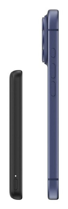 EAN 0745883953363 - Belkin BPD020HQBK 5000 mAh Cargador inalámbrico Negro imagen 4