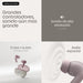 EAN 840493613741 - Motorola Moto Buds 2 Auriculares Inalámbrico Dentro de oído Llamadas/Música Bluetooth Violeta imagen 14
