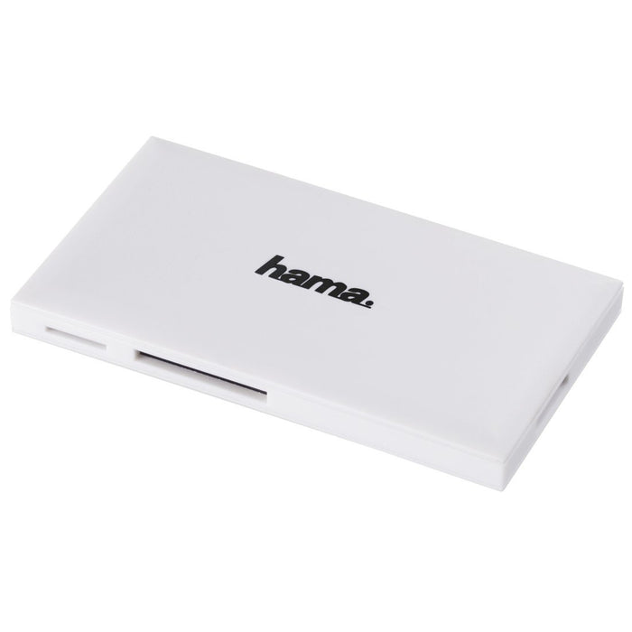 EAN 4047443361677 - Hama 00181017 lector de tarjeta USB 3.2 Gen 1 (3.1 Gen 1) imagen 1