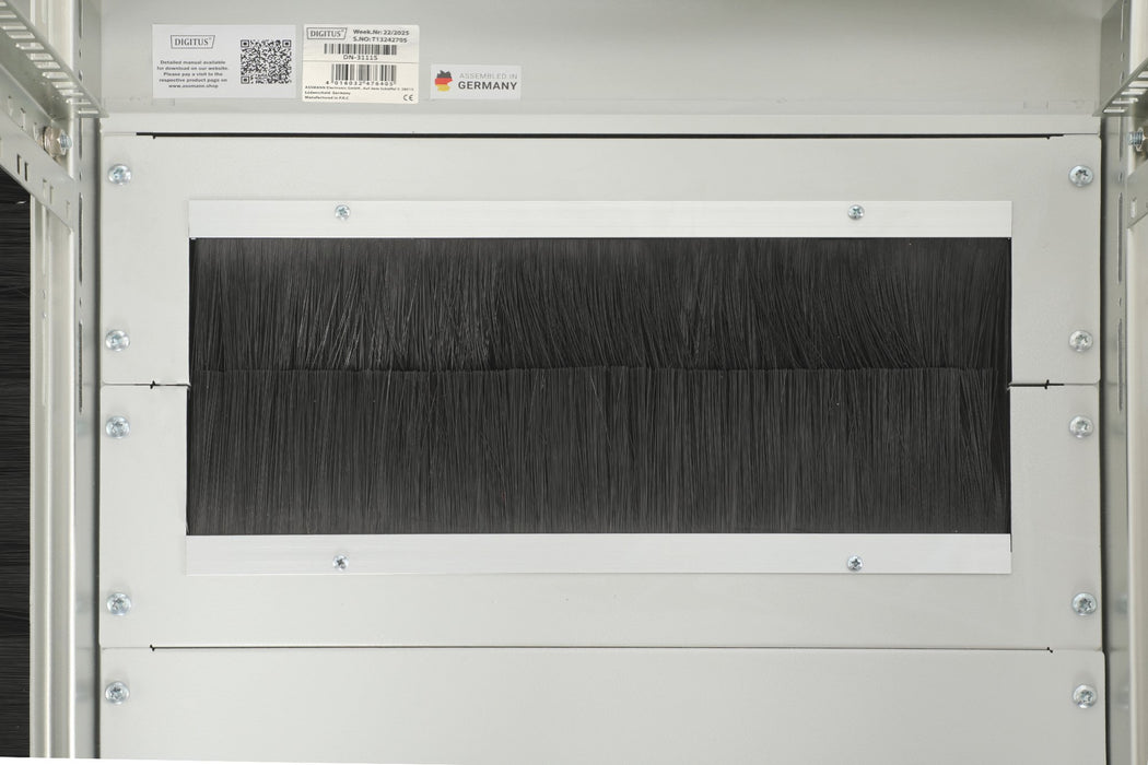 EAN 4016032476405 - Digitus DN-31115 armario rack 42U Rack o bastidor independiente Gris imagen 8