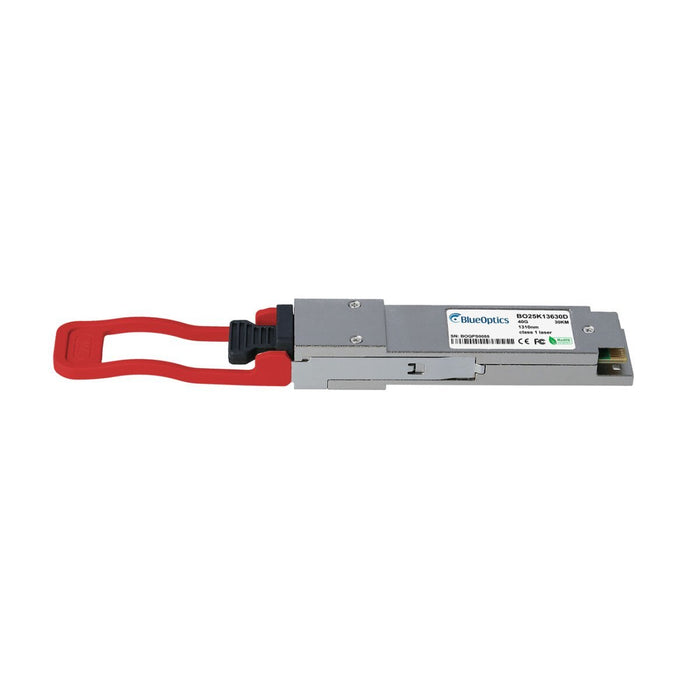 EAN 4063232079974 - BlueOptics QSFP-40G-ER4L-FR-BO red modulo transceptor Fibra óptica 40 Mbit/s 1310 nm imagen 2