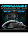 EAN 3700104455153 - Spirit of Gamer PRO-M5 ratón Juego mano derecha USB tipo A Óptico 12800 DPI imagen 6