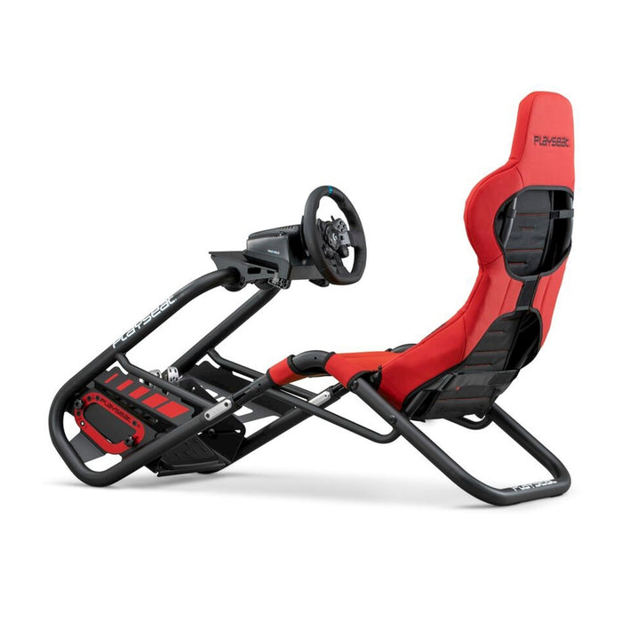 EAN 8717496873033 - Playseat Trophy Silla para videojuegos universal Asiento acolchado tapizado Rojo imagen 3