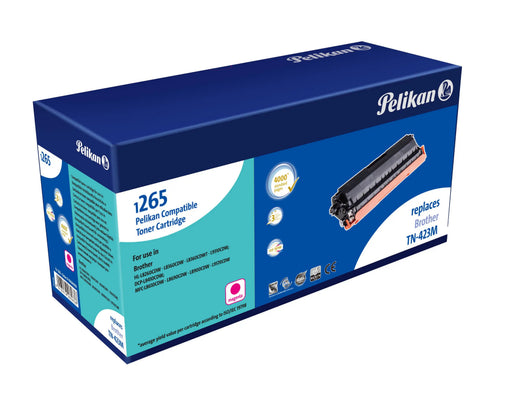 EAN 4018474285836 - Pelikan 4285836 cartucho de tóner 1 pieza(s) Compatible Magenta imagen 2
