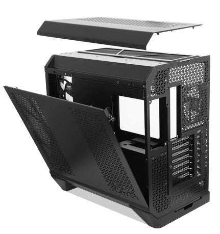 EAN 4711527004339 - darkFlash DC-DY570-B-ES1 carcasa de ordenador Full Tower Negro imagen 12