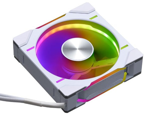 EAN 886523002956 - Phanteks PH-F120D30 Ventilador 12 cm Blanco 3 pieza(s) imagen 2