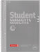 EAN 4003273660472 - Brunnen 1067928192 cuaderno y block A4 80 hojas Plata imagen 1