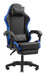 EAN 8435693111054 - Mars Gaming MGC-X Silla para videojuegos de PC Asiento acolchado Negro, Azul imagen 4