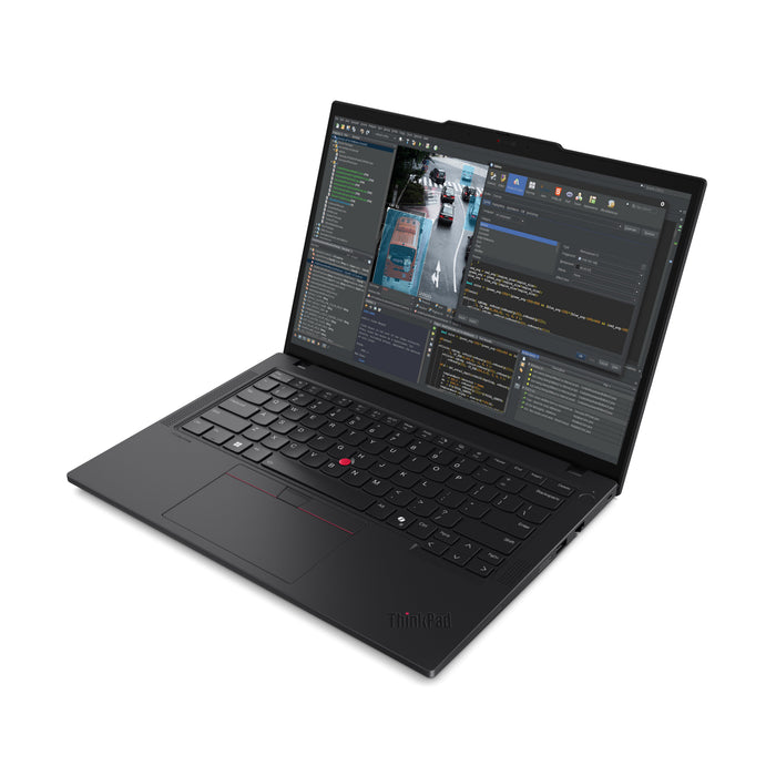 EAN 0198158487498 - Lenovo ThinkPad P14s Gen 6 (AMD) AMD Ryzen AI 7 350 Estación de trabajo móvil 35,6 cm (14") WUXGA 32 GB D imagen 8