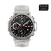 EAN 6970100377804 - Amazfit T-Rex 3 3,81 cm (1.5") AMOLED Digital 480 x 480 Pixeles Pantalla táctil Acero inoxidable GPS (sat imagen 1