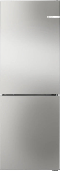 EAN 4242005526673 - Bosch Serie 2 KGN33NSDB nevera y congelador Independiente Acero inoxidable imagen 1
