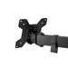 EAN 5412810442836 - Nedis MMDOSD110BK soporte para monitor 81,3 cm (32") Escritorio Negro imagen 6