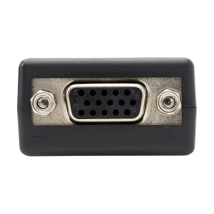 EAN 0037332159151 - Tripp Lite P134-06N-VGA adaptador de cable de vídeo 0,15 m VGA (D-Sub) Negro imagen 2