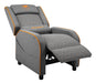 EAN 4710483777233 - COUGAR Ranger One Butaca para jugar Asiento acolchado tapizado Gris, Naranja imagen 11