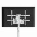 EAN 8716309135047 - Gembird TVS-86TR-01-W soporte para TV 2,18 m (86") Blanco imagen 7