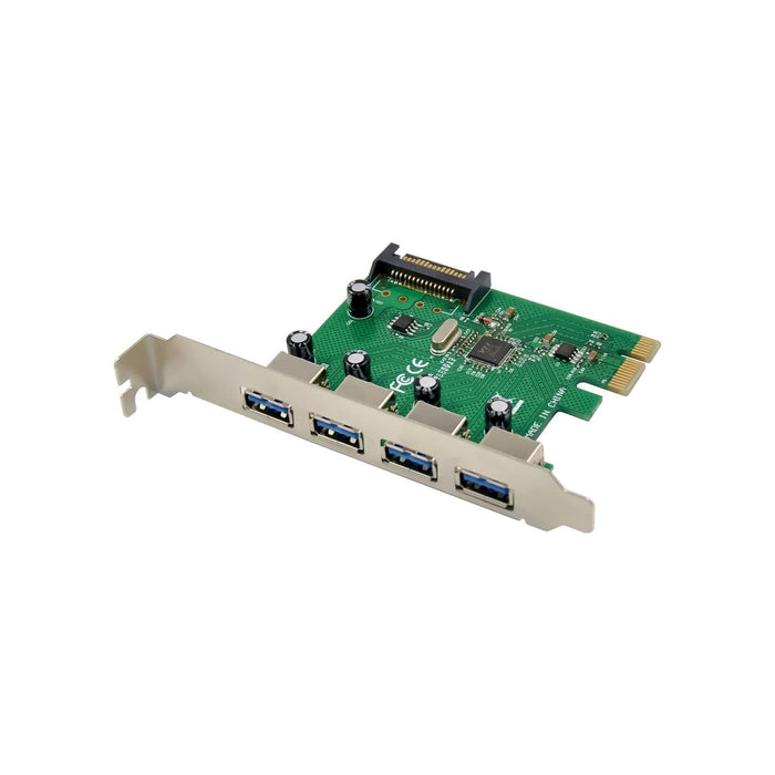 EAN 5712505804827 - Microconnect MC-USB3.0-T4B tarjeta y adaptador de interfaz Interno USB 3.2 Gen 1 (3.1 Gen 1) imagen 1
