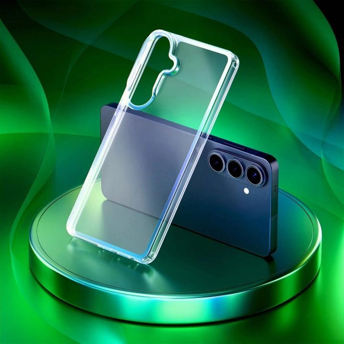 EAN 5903108705660 - 3MK 5903108705660 funda para teléfono móvil 16 cm (6.3") Transparente imagen 6