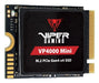 EAN 4711378426342 - Patriot Memory VP4000 Mini 500 GB M.2 PCI Express 4.0 NVMe imagen 3